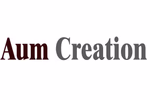 Logo of Aum Creation — design and architecture visualization partner