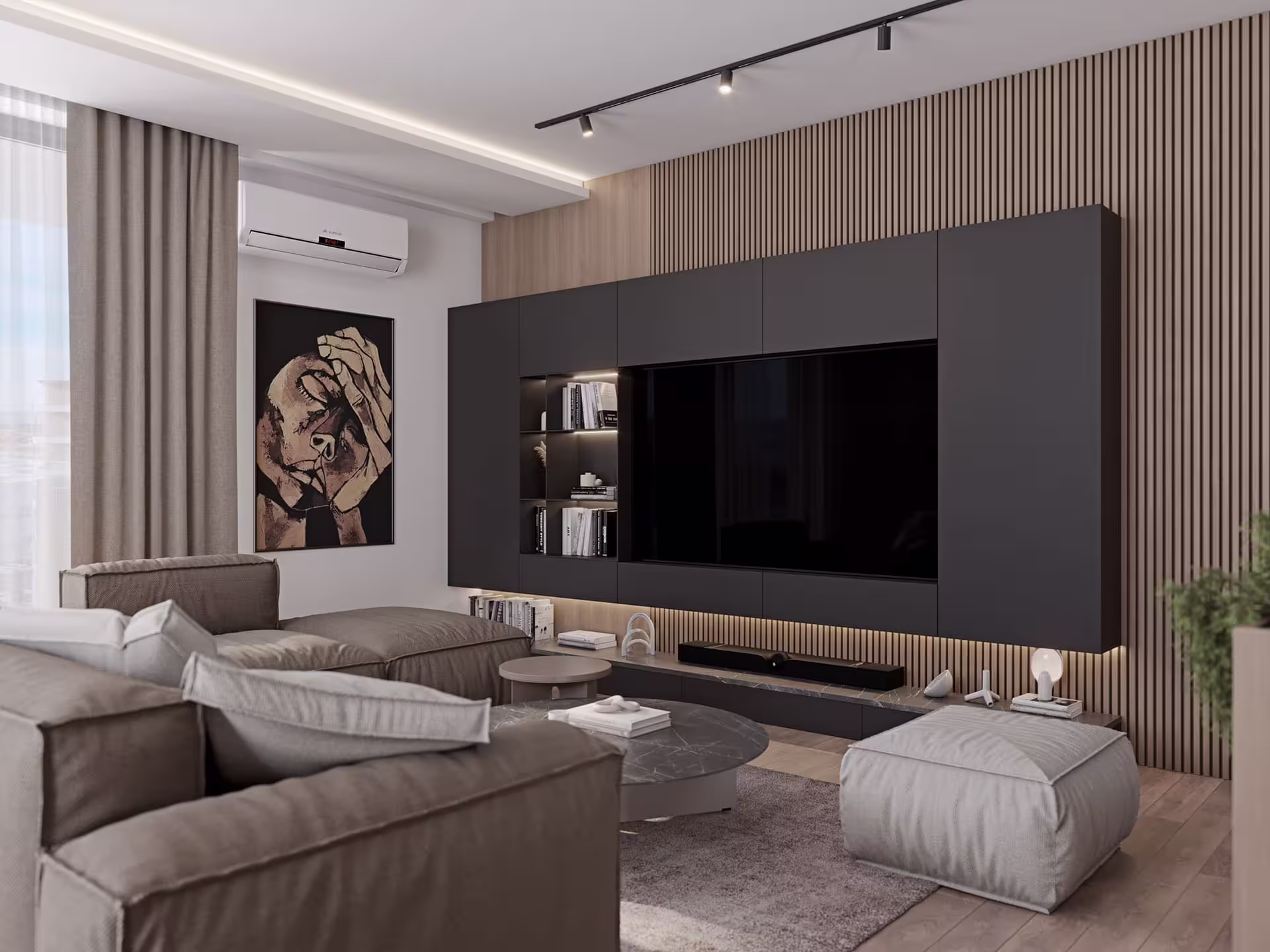 Kubiron | Modern Apartment
