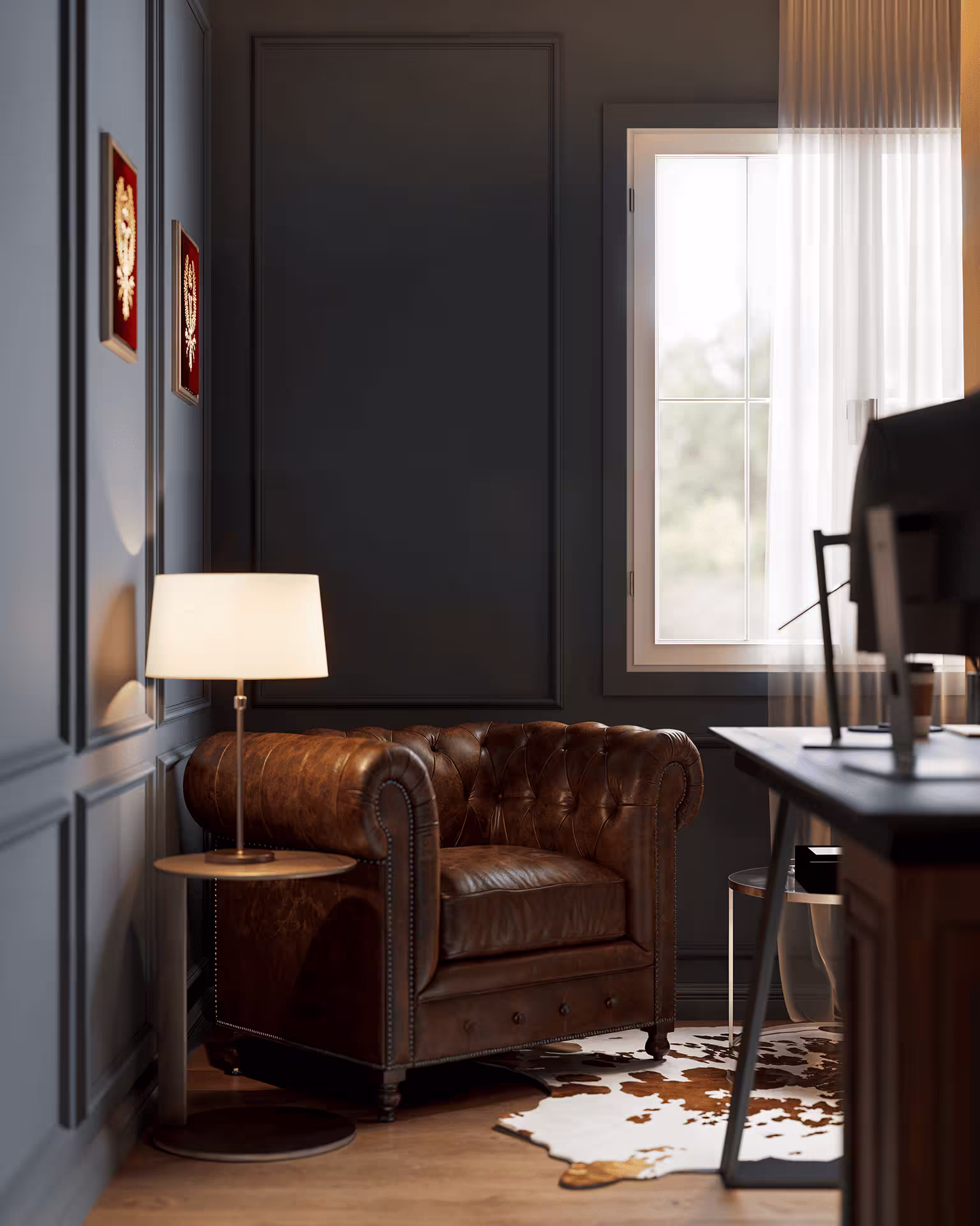 Kubiron | Home Office Design