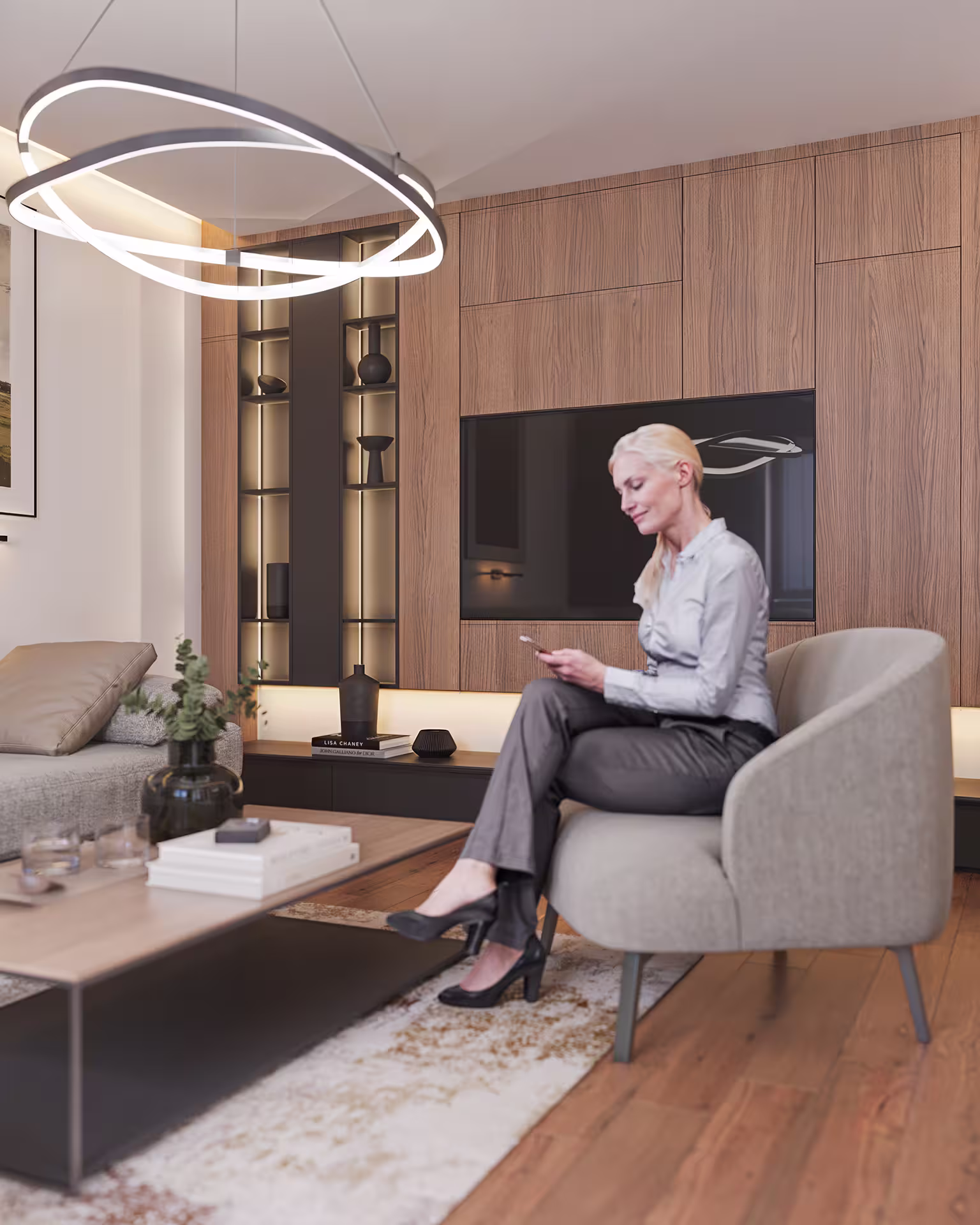 Kubiron | Apartment Design