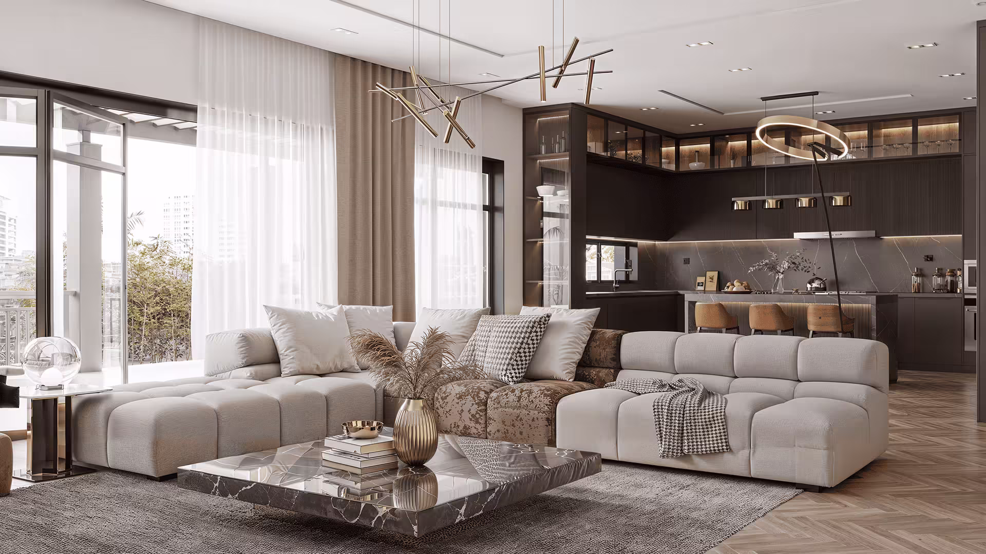 Kubiron | Villa Interior Design