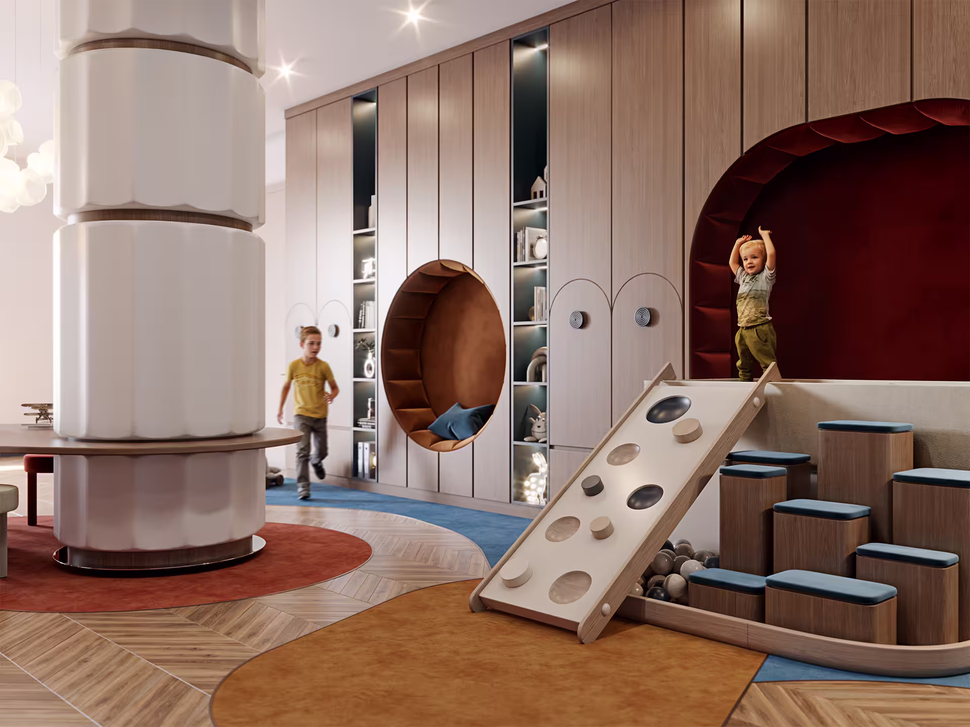 Kubiron | Hotel Day Care