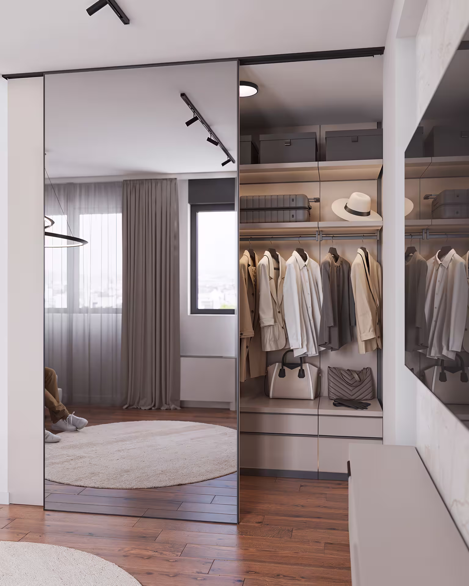 Kubiron | Apartment Design