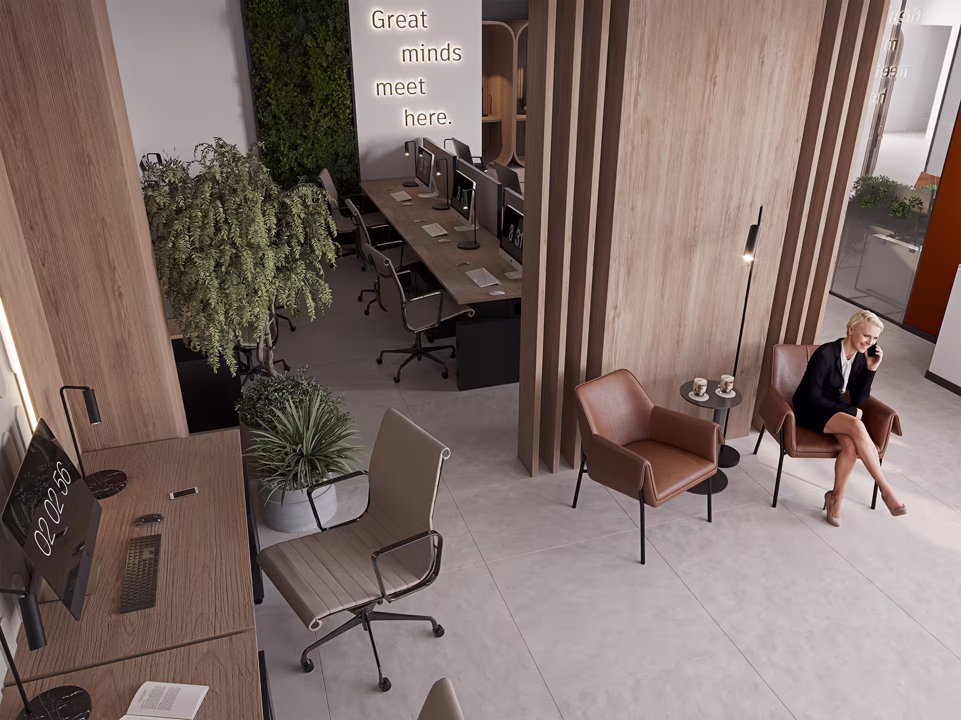 Office Building | Saudi Arabia <span className='text-main'>Client</span>: Nawaf A.