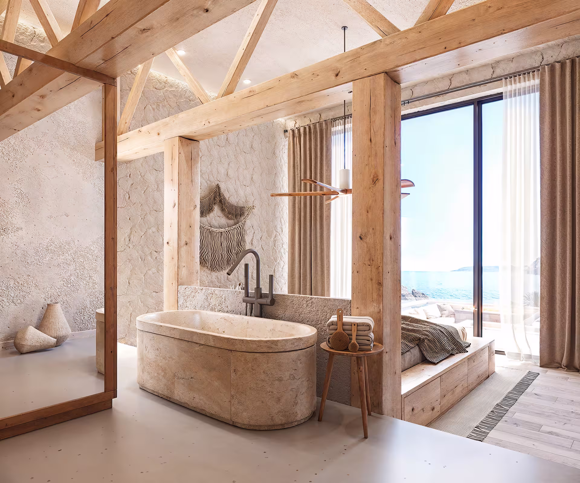 Kubiron | Gialos House