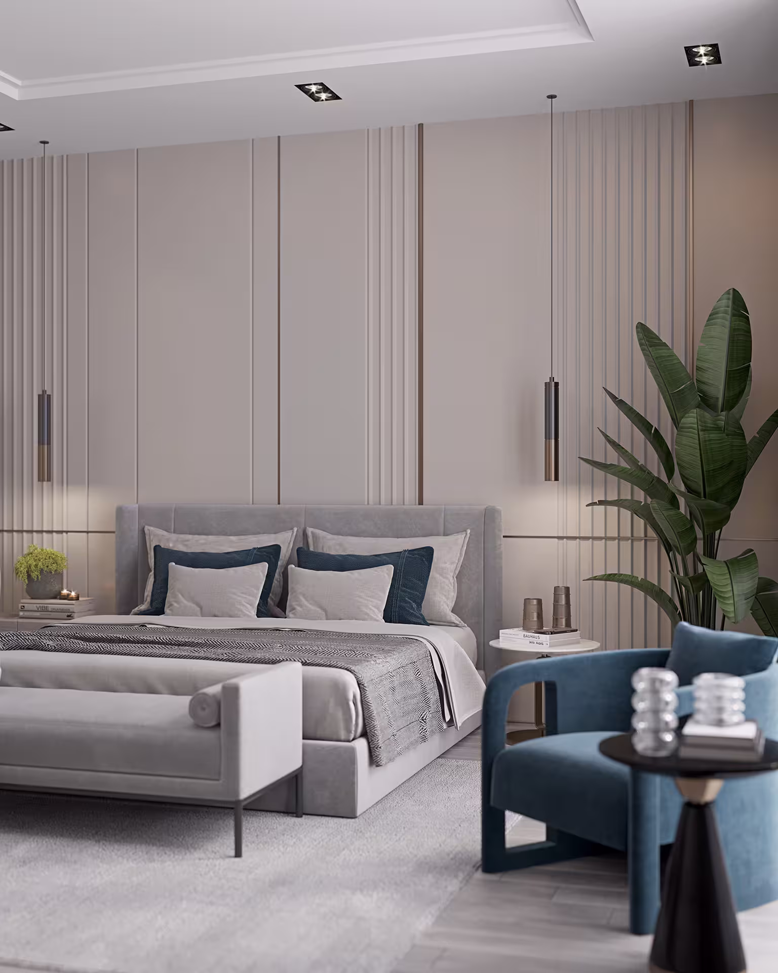 Kubiron | Modern Villa Interior