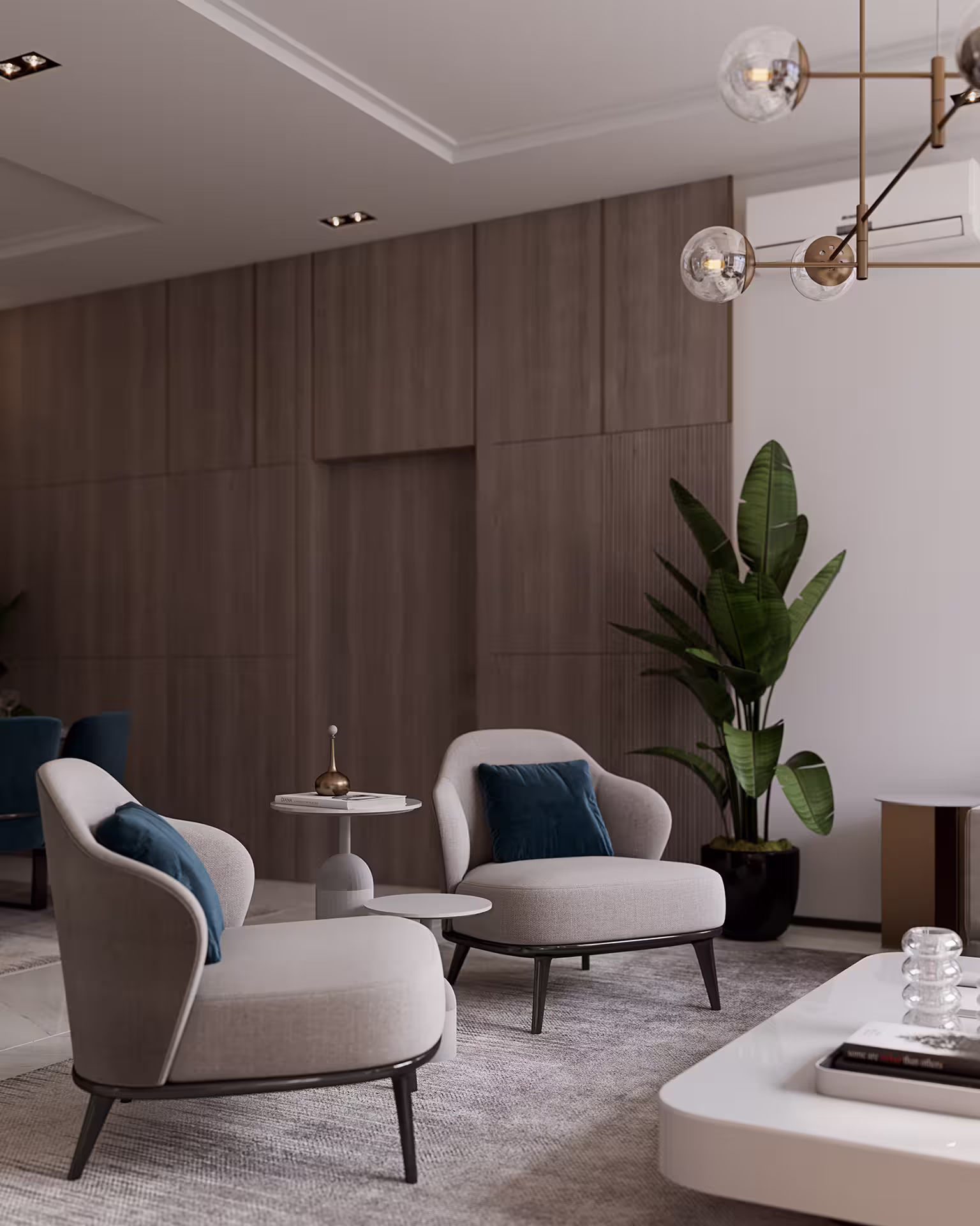 Kubiron | Modern Villa Interior