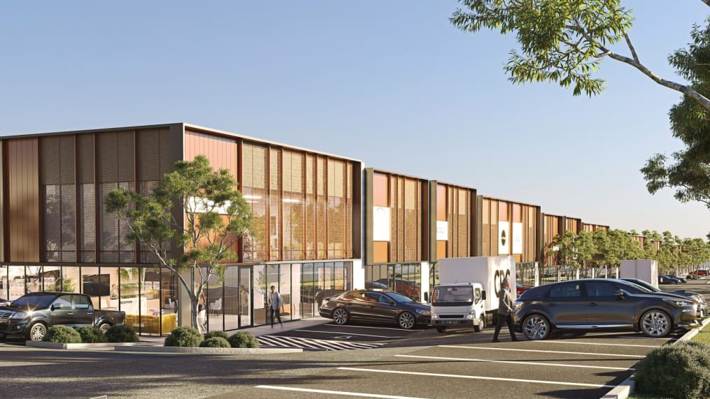 واجهة مستودع خارجية - 3