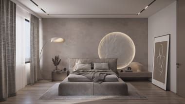 Hussovrum interiör - 5