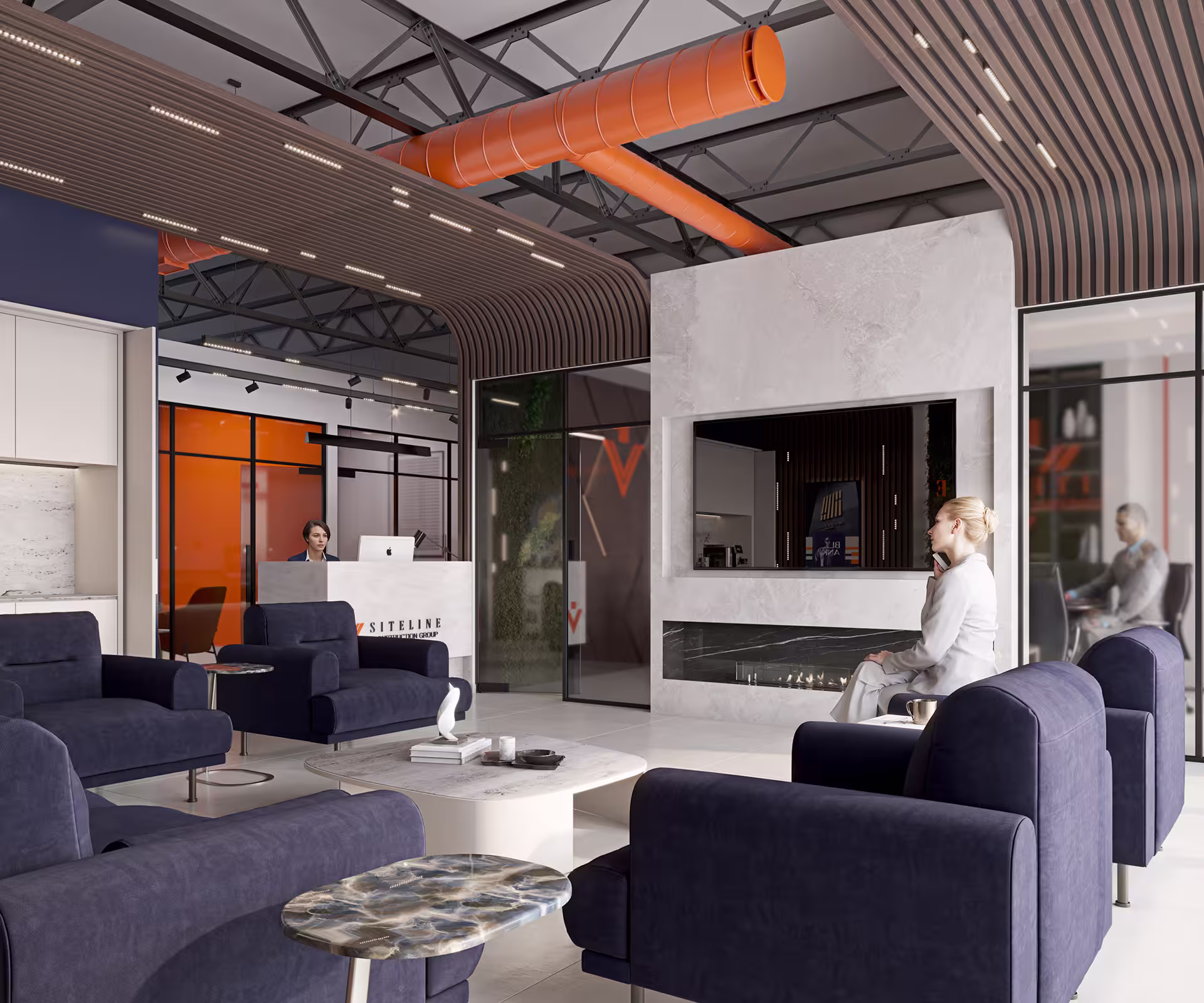 Kubiron | Siteline Office Building