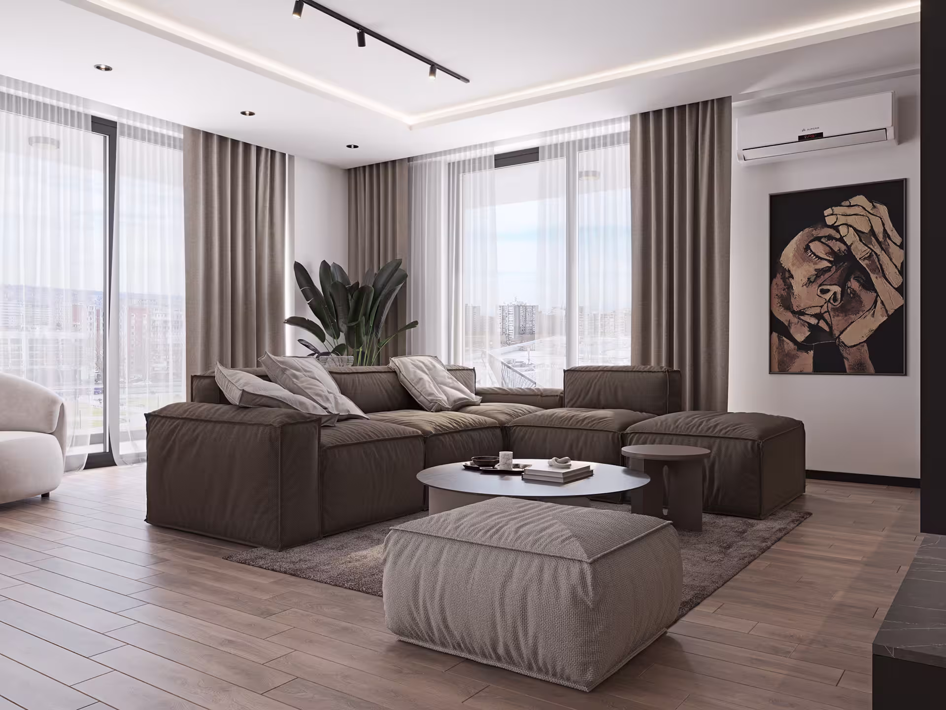 Kubiron | Modern Apartment