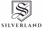Logo of Silverland — real estate and hospitality visualization project