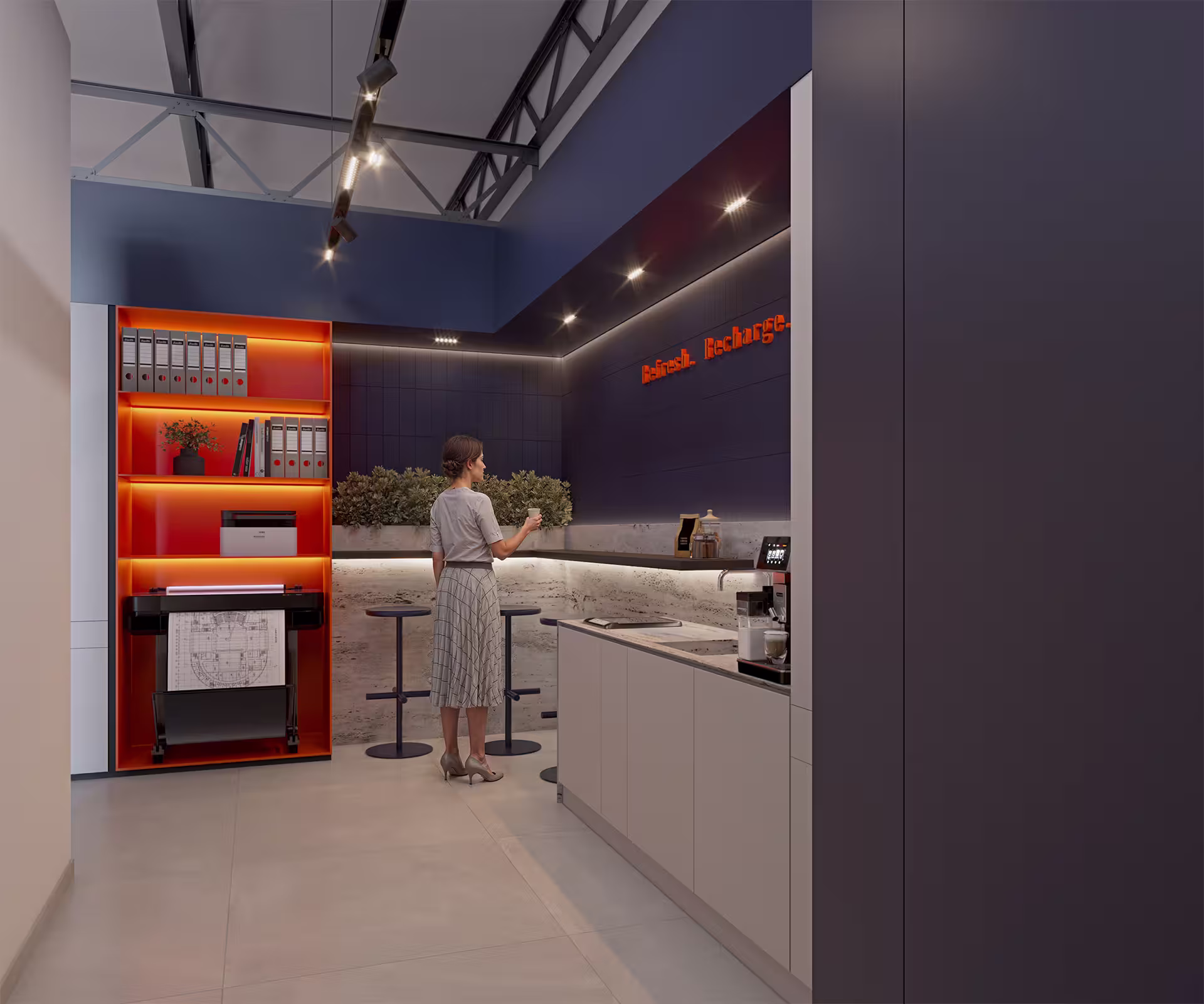 Kubiron | Siteline Office Building