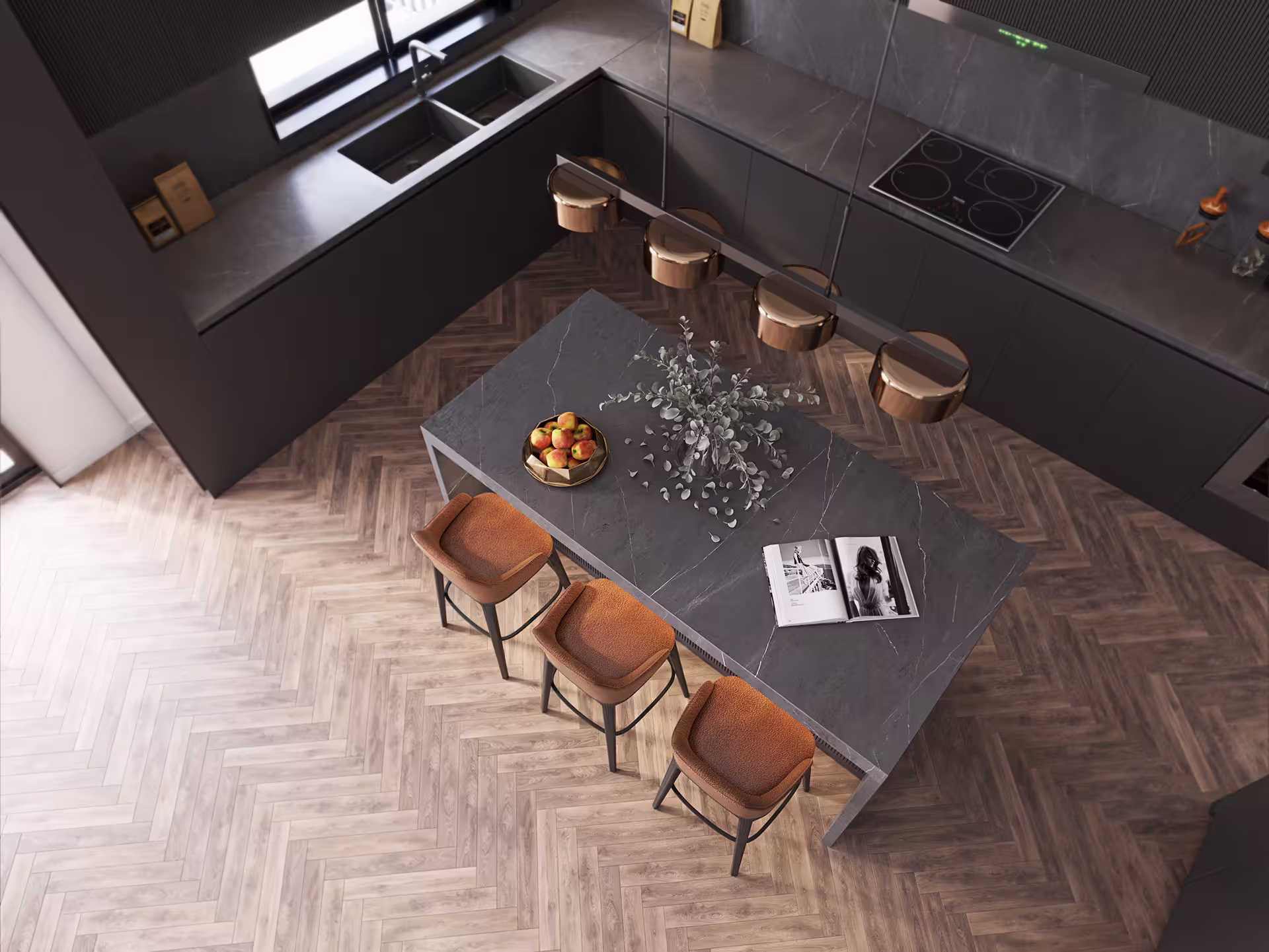 Kubiron | Villa Interior Design