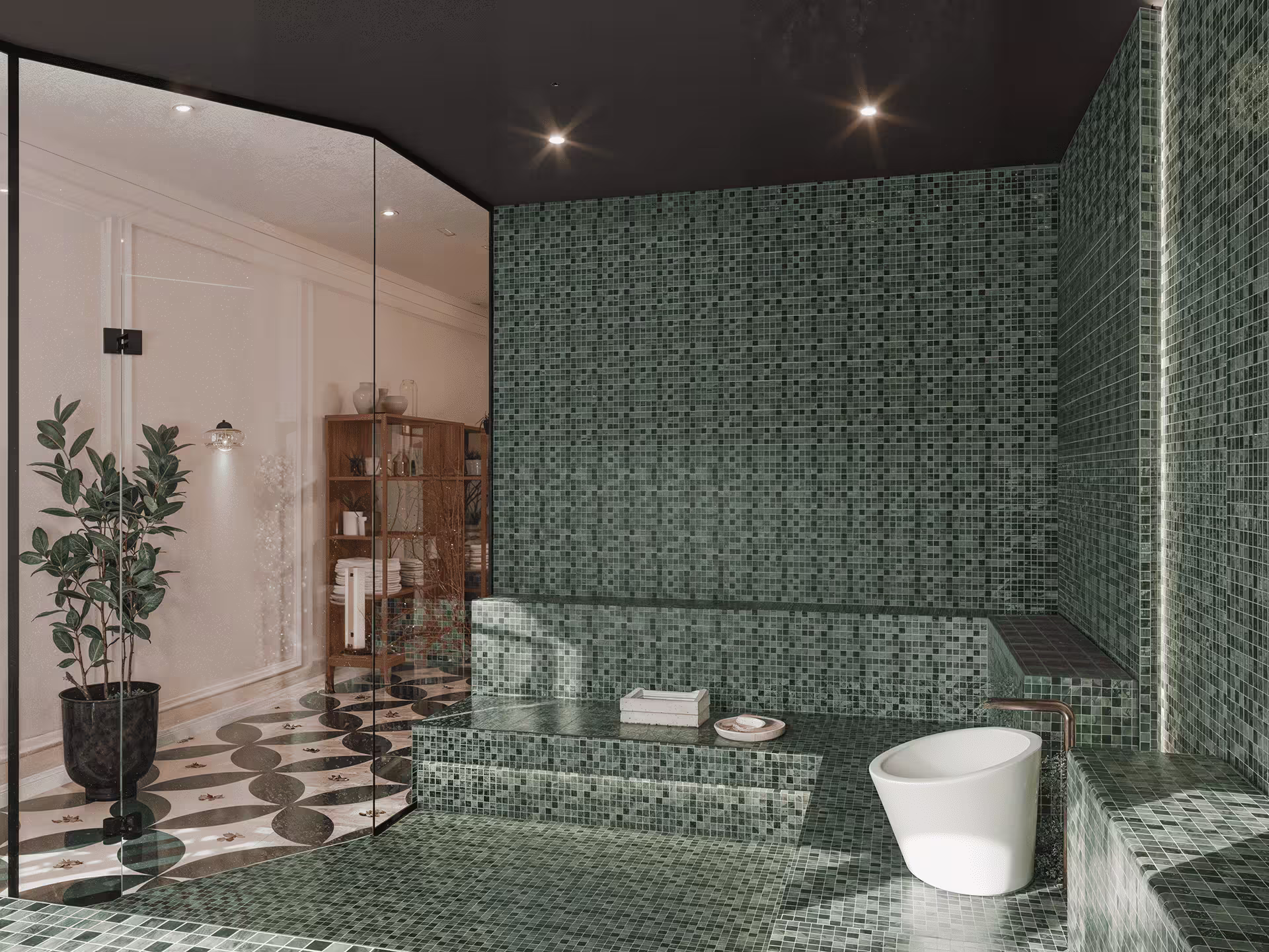 Kubiron | Villa Munchen