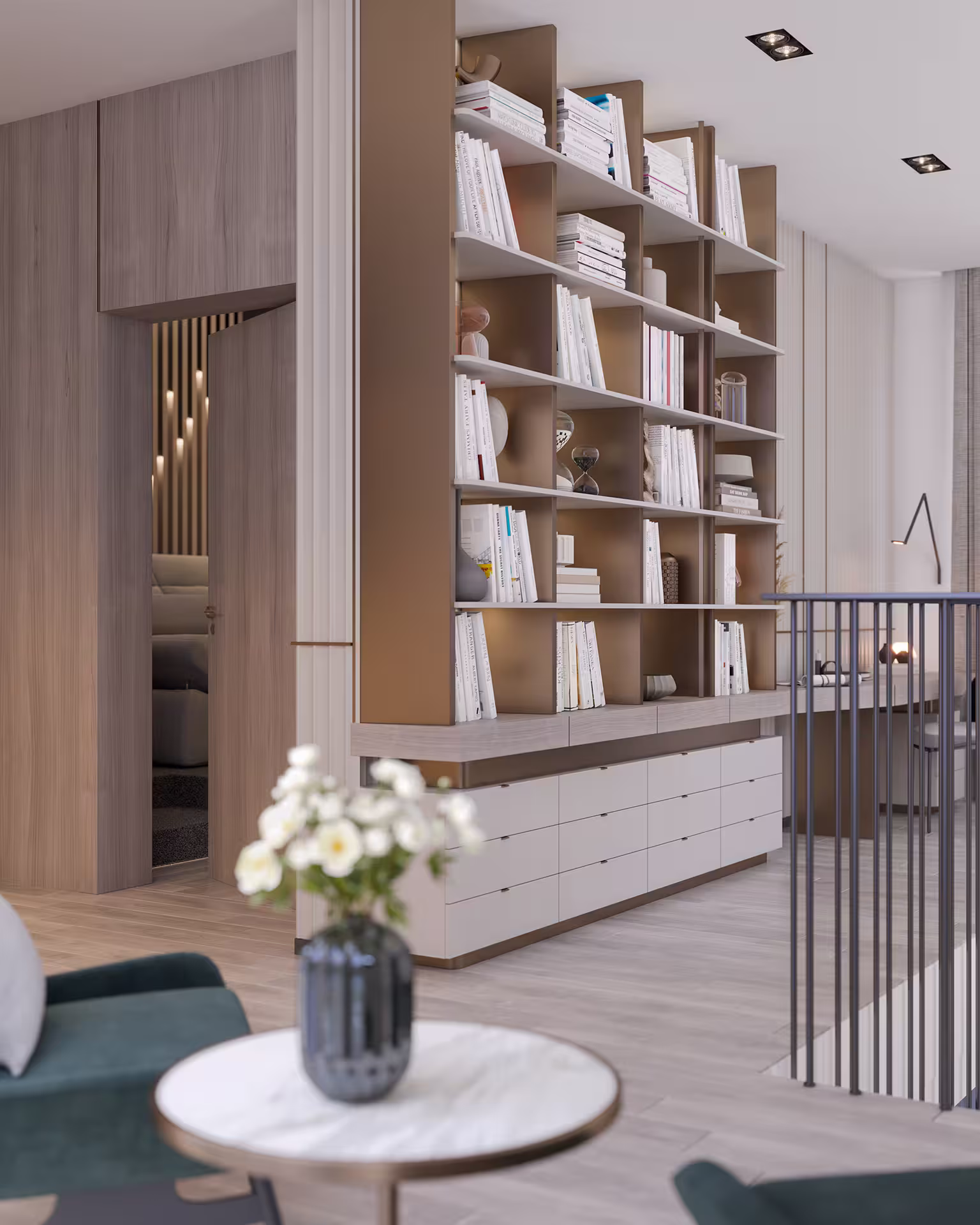 Kubiron | Modern Villa Interior