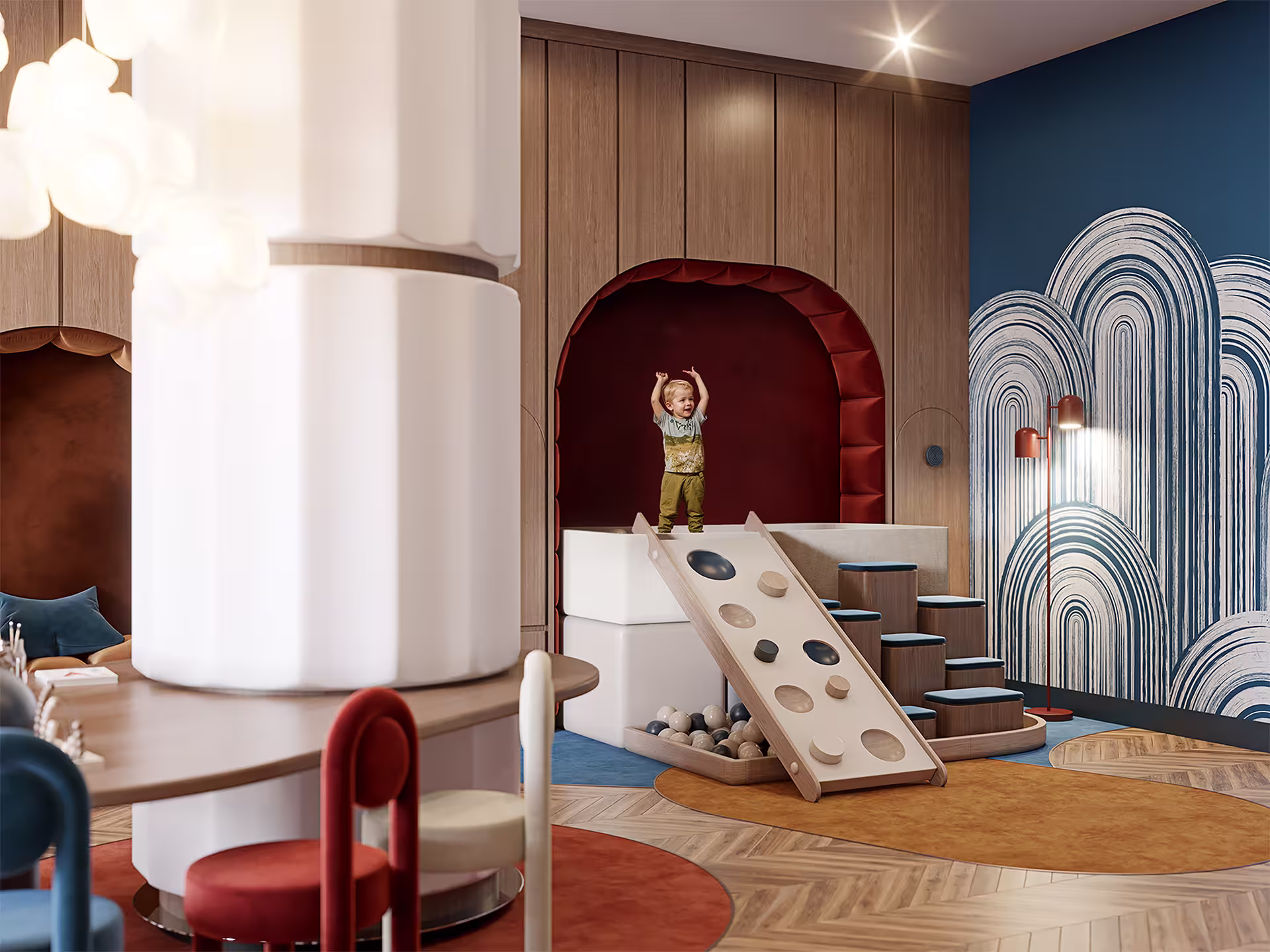 Kubiron | Hotel Day Care