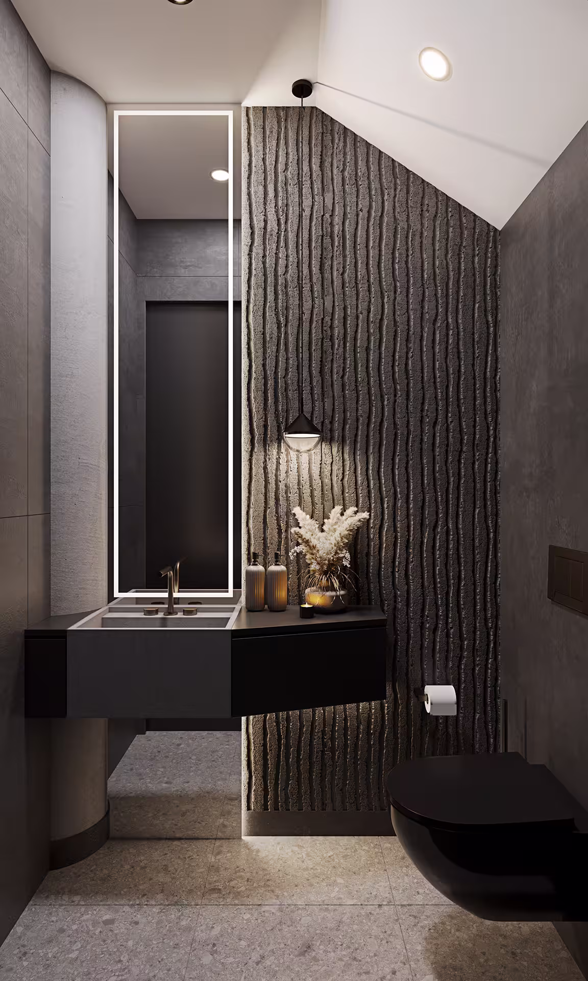 Kubiron | Contemporary Garage