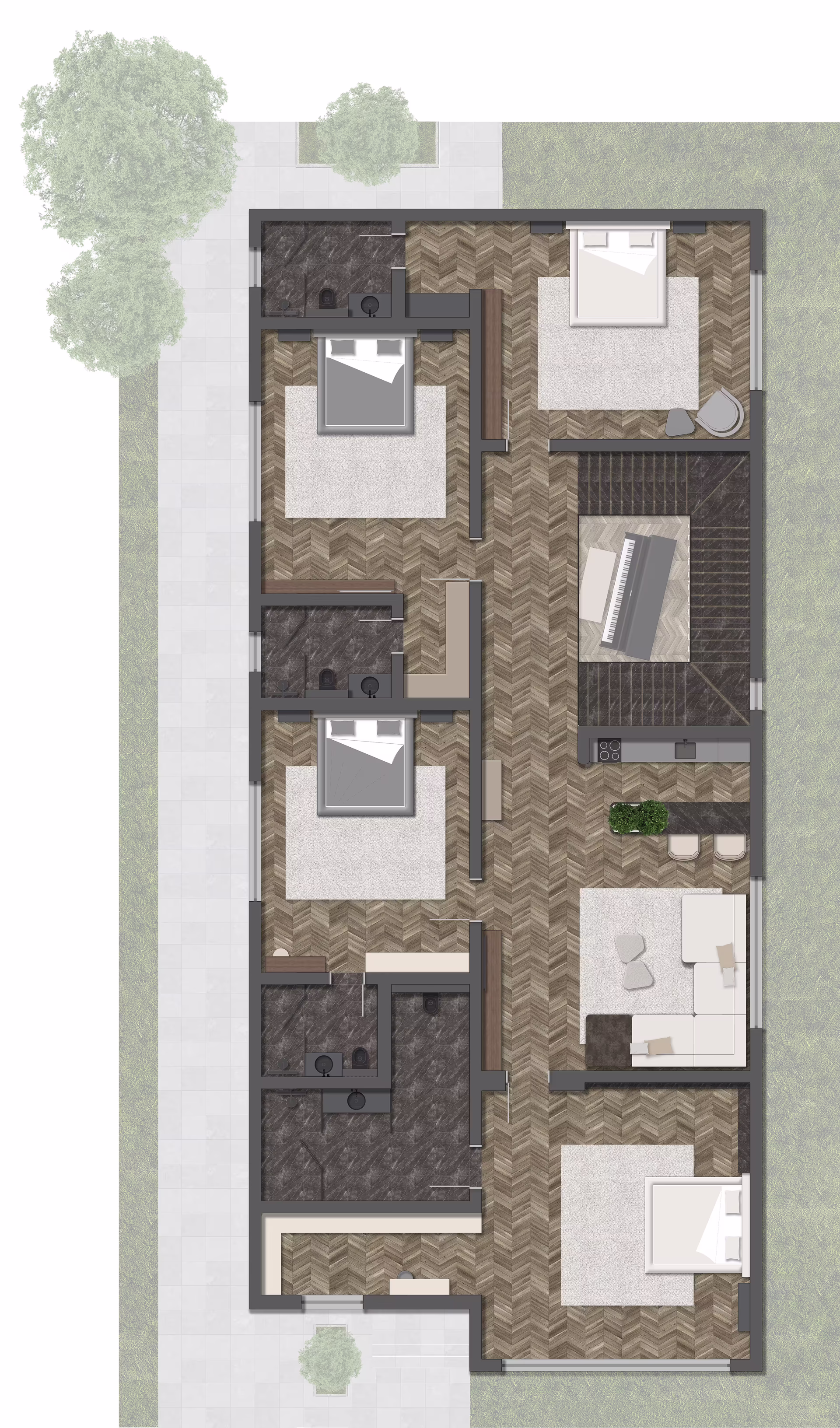 ABD Villa Design - 2