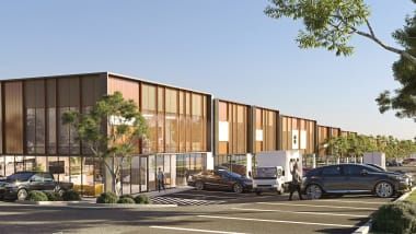 واجهة مستودع خارجية - 6