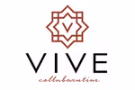 Logo of Vive Collaboration — design visualization and 3D rendering partner
