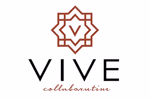 Logo of Vive Collaboration — design visualization and 3D rendering partner