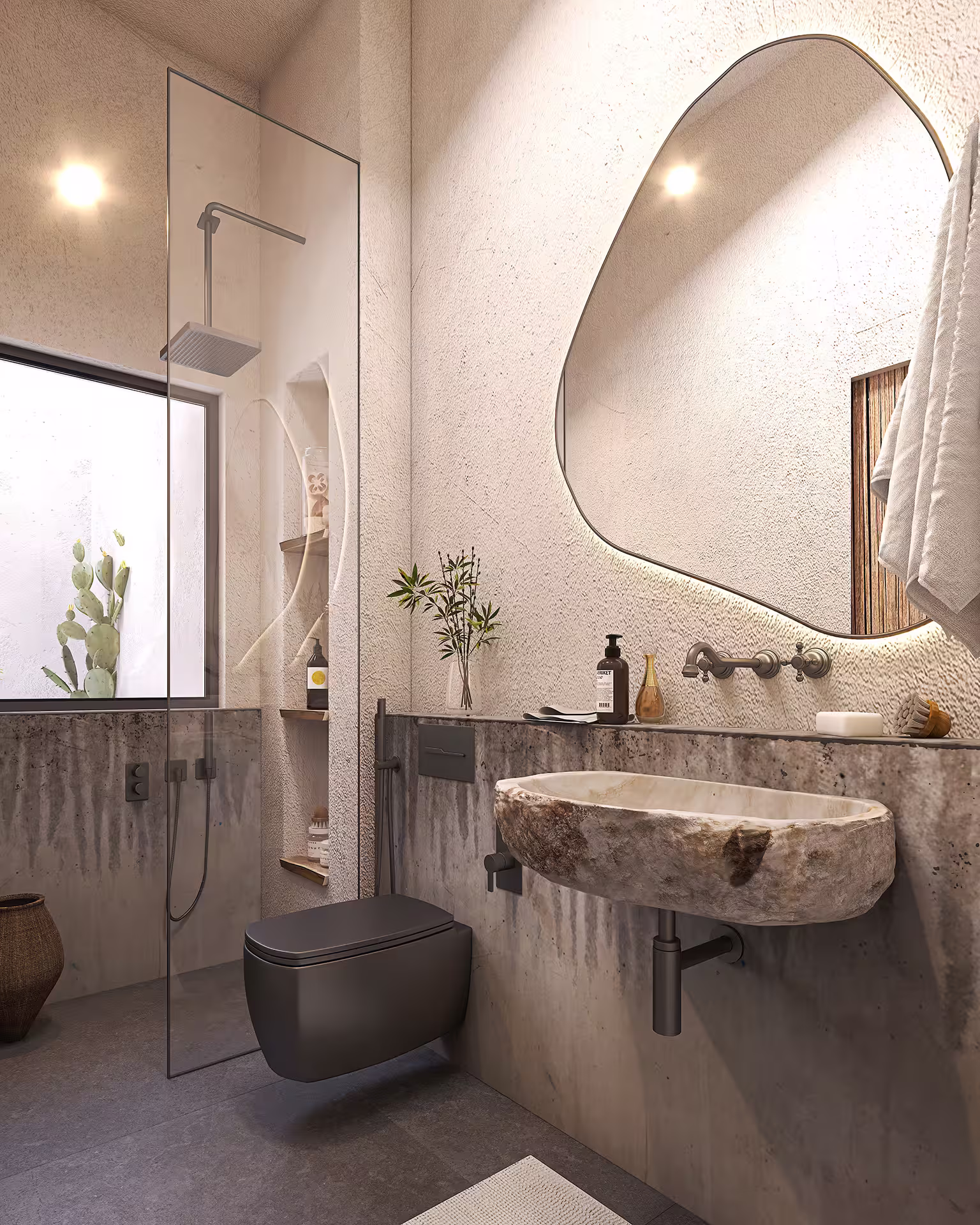 Kubiron | Gialos House