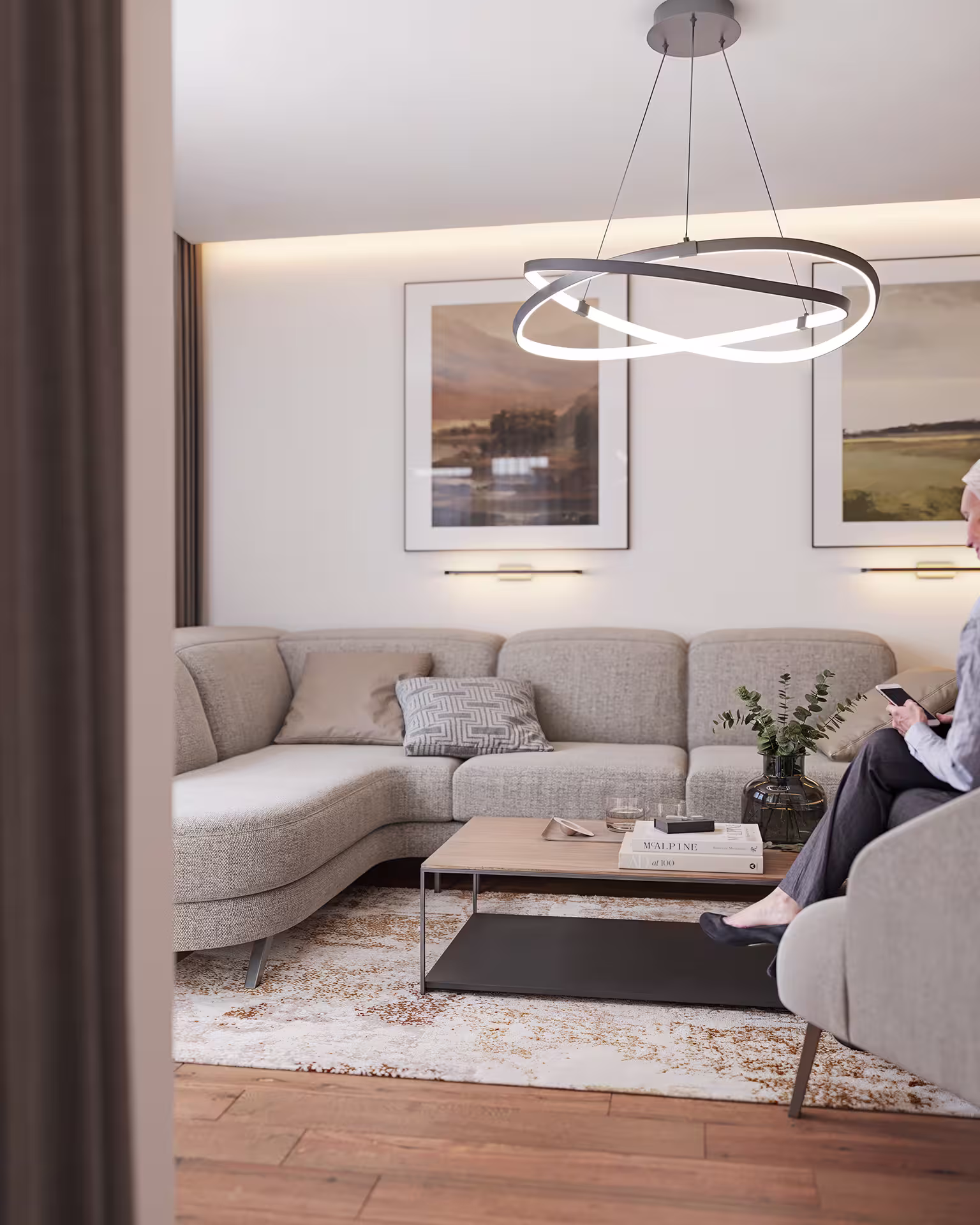 Kubiron | Apartment Design