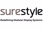 Logo of Surestyle Group — commercial visualization collaboration by Kubiron Studio