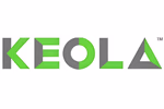 Logo of Keola Ltd — product and interior rendering collaboration by Kubiron Studio